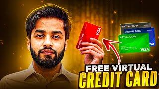 Free Virtual Credit Card | Vcc Generator Tutorial