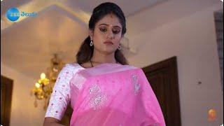 Akshara goes for the IAS interview - Radhamma Kuthuru Serial - Akshara - Full Ep 294 - Zee Telugu