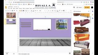 تصميم الصف الافتراضي شرح بسيط للغاية google slides