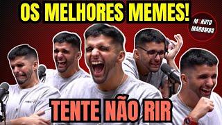  TENTE NÃO RIR - OS MELHORES MEMES DO IGOR FINA - AS MELHORES IMITAÇÕES