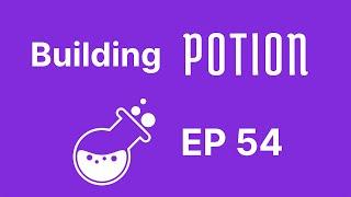 Creating a Roadmap in Notion and Potion