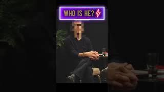 Can you guess the Mystery Celebrity #funny #memes #podcast