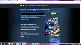 Steam Wallet Gift SCAM- Be WARNED