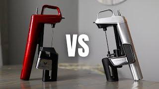 NEW Coravin vs OLD Coravin | Which one is better???