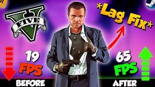 Play GTA 5 In Your Ultra Low-End PC/LAPTOP On 60+ fps - Lag Fix, 2gb Ram, No GPU ! 