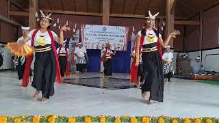 Tarian Daerah (Projek P5 Tema Bhineka Tunggal Ika, Topik Festival Budaya Nusantara)