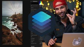 Luminar 3 Tutorial - Besser und günstiger als Lightroom? | Jaworskyj