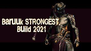 Warframe STRONGEST Baruuk Build 2021