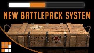 Battlefield 1 Gets a New Battlepack Rewards System!