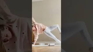 yoga short video  #short #viral  #fit  #yoga  #PolineYoga#flexibility #stretchleg #contortion #split