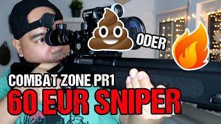 Combat Zone PR1 | Billo Guns | Airsoft Sniper für 60 EUR