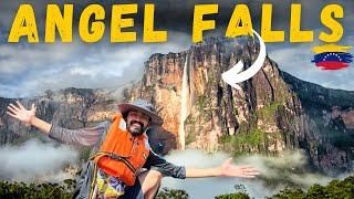 Angel Falls Expedition : Deep Inside Venezuelan Jungle