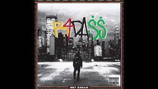 Joey Bada$$ - Hazeus View (Instrumental)