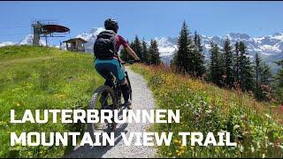 Mountain View Trail - Lauterbrunnen/Mürren