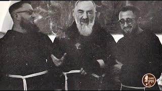 Padre Pio disse a Padre Marcellino:"devi obbedire altrimenti te ne pentirai per tutta la tua vita"