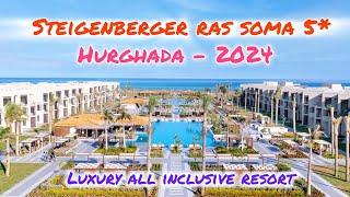 Steigenberger Ras Soma 5* / Soma Bay Hurghada Egypt 