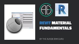 Revit Material Fundamentals (Materials 1/3)