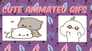 Cute Animated Gifs // Cute // Animated