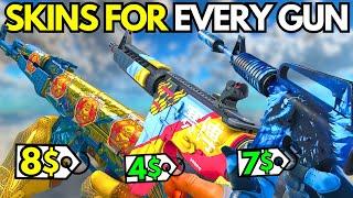 The BEST Budget CS2 Skins For EVERY GUN (Under $10)