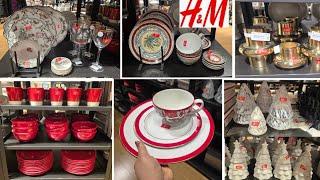 H&M HOME SALE NEW PRODUCTS  1 JANUARY 2025