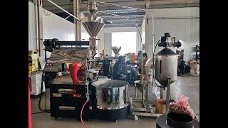 30kg commercial coffee roaster