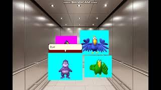 Bonzi Buddy In The Elevator But Cringe!