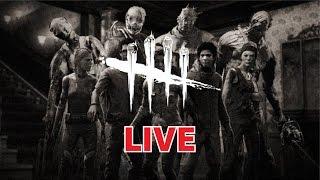 YANG DI TUNGGU TUNGGU!! ( With Devin, GOGOGOY, Sonalibaba ) - Dead by Daylight [Indonesia] - LIVE