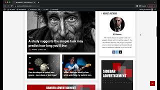 BroadNews -  Theme Overview | Versatile Newspaper Theme for WordPress