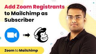 Mailchimp Zoom Integration - Add Zoom Registrants to Mailchimp as Subscriber