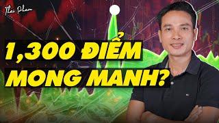 1,300 ĐIỂM MONG MANH? | THAI PHAM