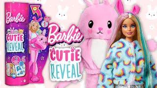 Barbie CUTIE REVEAL - Non me l'aspettavo! PRIMA ED ULTIMA? Forse no.. | Toys Expression