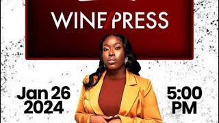 ABBEY OJOMU LIVE AT WINEPRESS 2024