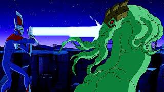 Ben Vs Dagon || Ben 10 Ultimate Alien Last Episode