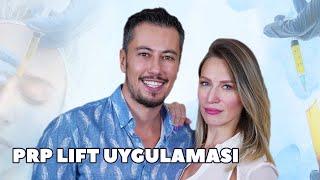 Prp Lift Uygulaması - Op. Dr. Bora Özel