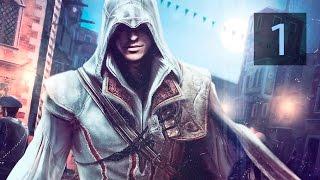 Прохождение Assassin’s Creed 2 · [4K 60FPS] — Часть 1: Последний герой (1476 г.)