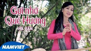 Gợi Nhớ Quê Hương - Hà Vân