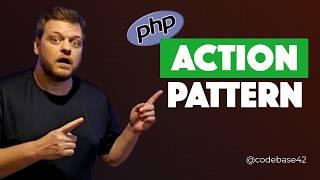 Como usar o Action Pattern para organizar seus projetos PHP