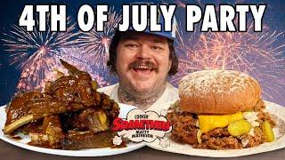 Matty’s Ultimate Food Guide to the 4th of July