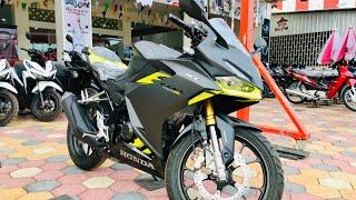 New Honda CBR150r 2021