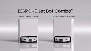 Bespoke Jet Bot Combo™ AI: Intro | Samsung