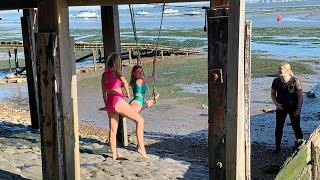 beach photoshoots n dance lessons | Phoebe Stallan