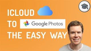 An Easy Way To Transfer All Your Photos from iCloud to Google Photos