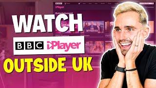 How to Watch BBC iPlayer Outside The UK - No Hassle Solution