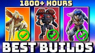 HELLDIVERS 2 UPDATED BEST LOADOUTS FOR ALL FACTIONS (1800+ HOURS) - BEST SOLO & TEAM BUILDS