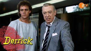 Derrick. Staffel 9, Folge 3: Der Mann aus Antibes