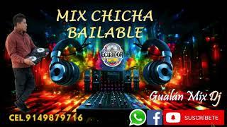 MIX CHICHA BAILABLE/ CREADA PARA EL MUNDO // MEZCLANDO// HENRY PAUL DJ️!