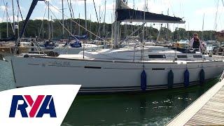 Springing Off  - How to video with Hamble School of Yachting - Tips, Hints and Tricks