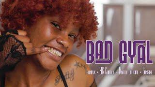 TEKKERZ GANG  - BAD GYAL  FT  MNATY OFFICIAL FT BIG C (OFFICIAL MUSIC VIDEO)