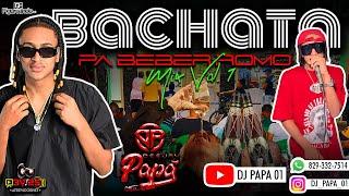 BACHATA PA BEBER ROMO MIX VOL.1  MEZCLANDO DJ PAPA