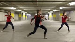 Lindsey Stirling, просто супер  720